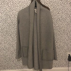 Long sweater/jacket!